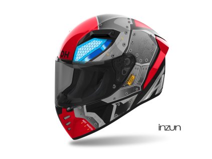 přilba CONNOR Bot, AIROH 2025 (Velikost L)