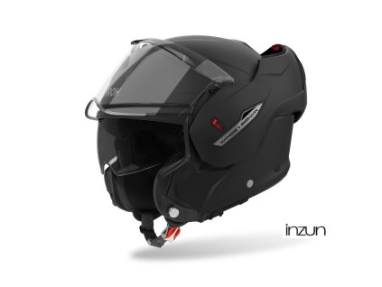 přilba MATHISSE 2 Color, AIROH (černá matná) 2026 (Velikost M)