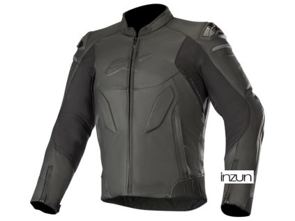 bunda CALIBER, ALPINESTARS (černá) 2025 (Velikost 52)