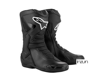 boty SMX-6 3, ALPINESTARS (černá) 2026 (Velikost 44)