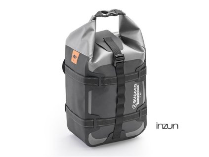 AV01 K RUGGED universální voděodolná šedá brašna KAPPA