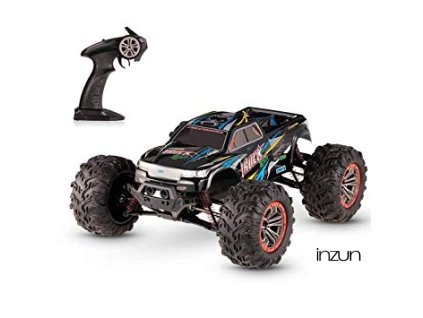 xlh rc monster truck 1 10 odolny proti strikajici vode ochrana ipx4