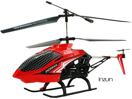 syma rc vrtulnik s39h pioneer barometr autostart autopristani led