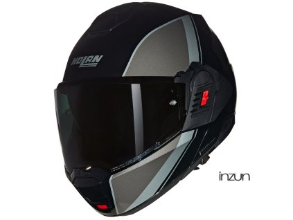 Moto helma Nolan N120-1 Verniciatura Speciale N-COM 341 (Velikost S)