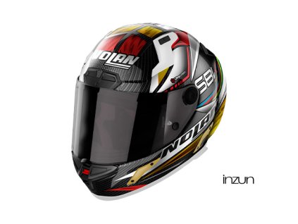 Moto helma Nolan X-804 RS Ultra Carbon SBK Carbon 353 (Velikost L)