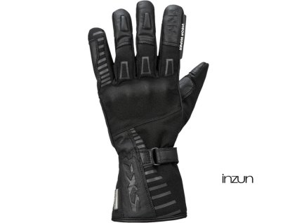 Dámské rukavice iXS TOURSTER-STX 1.0 X4-112605 černý DS (velikost DS)