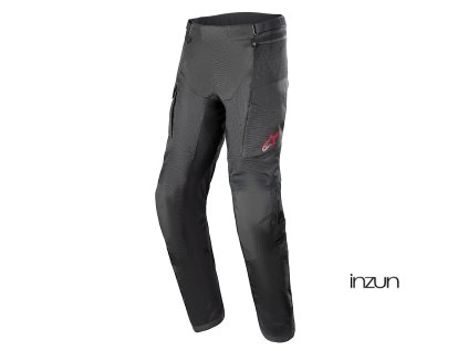 kalhoty ANDES AIR DRYSTAR, ALPINESTARS (černá) 2026 (Velikost 3XL)
