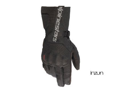 rukavice WR-X GORE-TEX, ALPINESTARS (černá) 2026 (Velikost L)