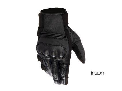 rukavice STELLA PHENOM, ALPINESTARS (černá/černá) 2026 (Velikost L)