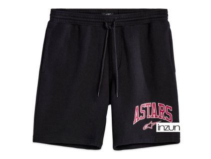šortky DUNKER 3, ALPINESTARS (černá) (Velikost M)