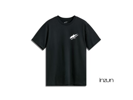 triko FORMULA CSF, ALPINESTARS (černá) (Velikost 2XL)