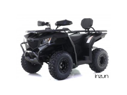 ctyrkolka leramotors by apollo cyber roamer 270 cerna