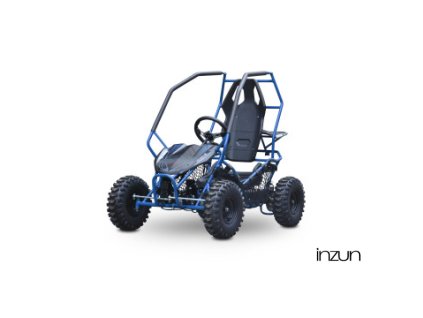 Buggy Leramotors Razor II Deluxe 1000W Modrá (Barva Modrá)