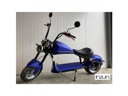 Lera Scooters C8 2000W modrá (Barva Modrá)