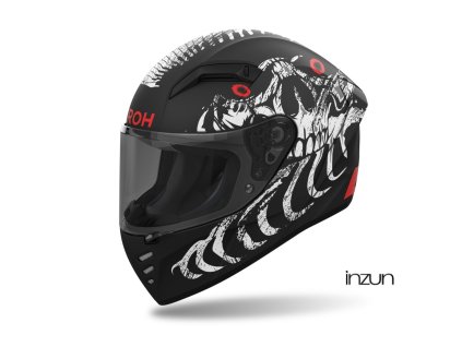 přilba CONNOR Myth, AIROH (matná) 2025 (Velikost 2XL)