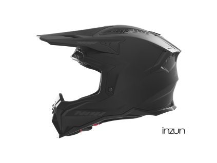 přilba N634, NOX (černá matná) 2025 (Velikost L)