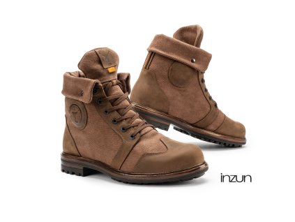 stylmartin smith air hnede 39