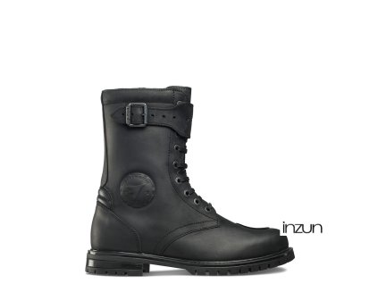 boty ROCKET WP, STYLMARTIN (černá) (Velikost 40)