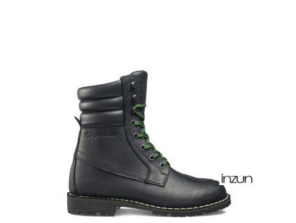 boty YU'ROK WP, STYLMARTIN (černá) (Velikost 36)