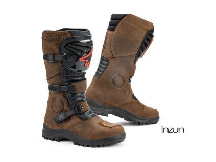 overlander wp hnede 38