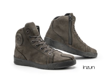 stylmartin tank wp ash 38