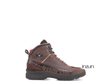 stylmartin vertigo wp hnede 38