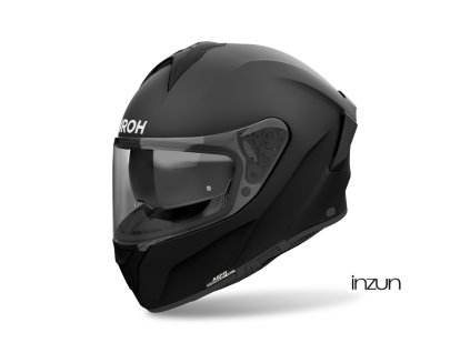 přilba SPARK 2 Color, AIROH (černá matná) 2026 (Velikost S)