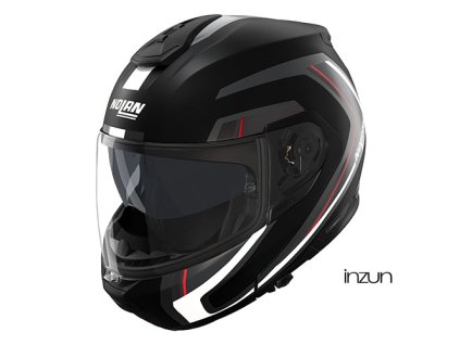 Moto Helma Nolan N100-6 RADIANTE N-COM 357 (Velikost XS)