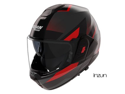 Moto Helma Nolan N120-1 CICLONE 364 (Velikost M)