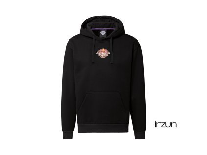 mikina Freeride, RED BULL RAMPAGE (černá) (Velikost M)