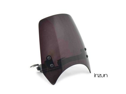 450CL-C Plexi štít (kouřový) (Model CFMOTO 450CL-C)