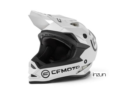 Off-road helma CFMOTO V321_bílá_L (Velikost L)