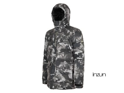 Zimní bunda CFMOTO Down (camo), 2XL (Velikost 2XL)