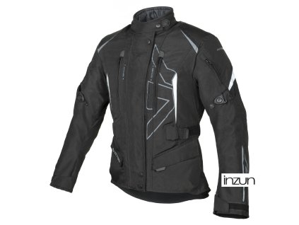 bunda Teressa II, AYRTON, dámská (černá/šedá) 2026 (Velikost 2XL)