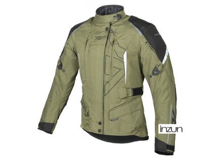 bunda Teressa II, AYRTON, dámská (tmavě zelená) 2026 (Velikost 2XS)