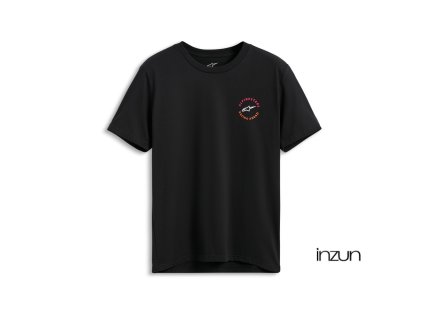 triko TRUE CSF, ALPINESTARS (černá) (Velikost L)