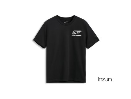 triko FORMULATION CSF, ALPINESTARS (černá) (Velikost M)