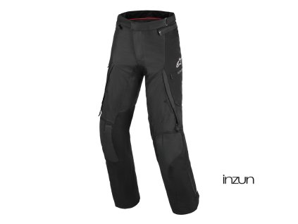 kalhoty ANDES V4 DRYSTAR, ALPINESTARS (černá) 2026 (Velikost 5XL)