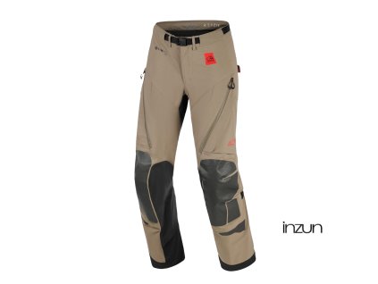 kalhoty NAZCA 3L GORE-TEX PRO, ALPINESTARS (světle hnědá/černá) 2026 (Velikost L)