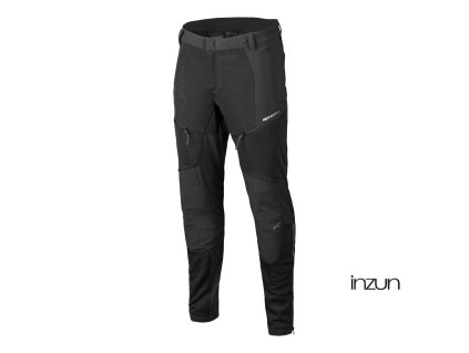 kalhoty TROOP-AIR PRO, ALPINESTARS (černá/černá) 2025 (Velikost 2XL)