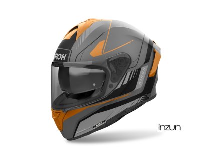 přilba SPARK 2 Chrono, AIROH (matná zlatá) 2025 (Velikost 2XL)