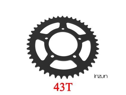 zontes rozeta 125 ht scr 520 43 zubu