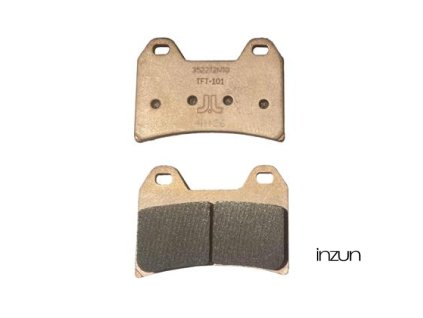 zontes brzdove desticky 703 predni