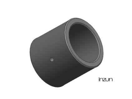 zontes pouzdro spojky 125