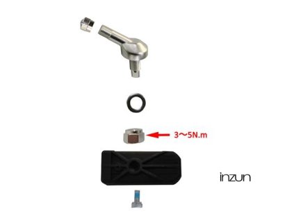 zontes tmps ventilek uhel 120 st