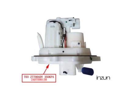 zontes palivova pumpa 703 f 350 kpa