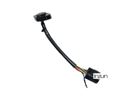 zontes snimac zarazene rychlosti