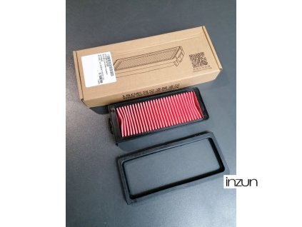 zontes vzduchovy filtr 125ccm