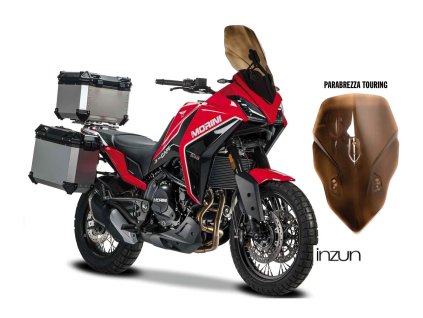 moto morini standartni plexi pro x cape 650