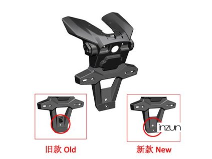 zontes drzak spz 703 frontier